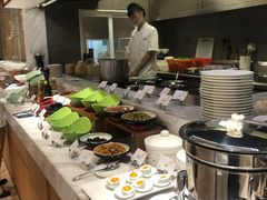 自助取餐区-花城苑广府菜(侨鑫店)