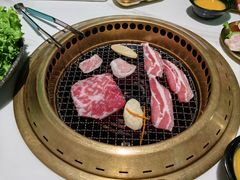 -炙城·韩式烤肉(南京东路店)