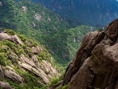 -黄山风景区