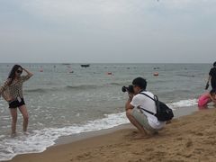 -北戴河东海水浴场