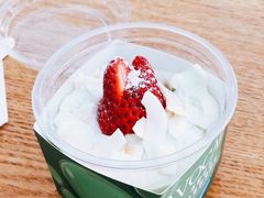 -Blueglass酸奶(财富购物中心店)