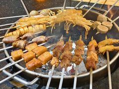 -水浒烤肉(国贸店)