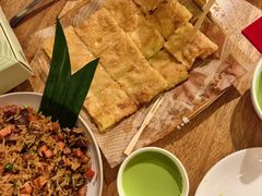 手标奶绿-婉泰·特色小吃·舂鸡脚(告庄二店)