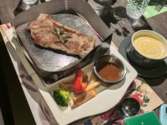 -伯顿西餐厅(虎门新明苑商城店)