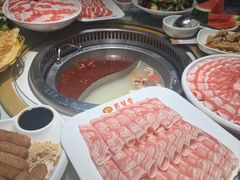 -蜀留香火锅(西南角店)