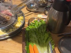 -姜虎东白丁烤肉(虹桥天地店)