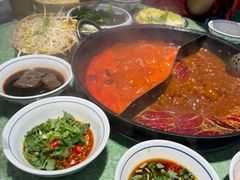 -憨铁匠老火锅(龙岗万科里店)