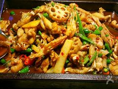 -蘭奢雅集·江浙菜(青山江滩店)