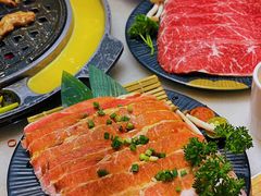 -韩宫宴和牛烤肉(武汉光谷现代风情街店)