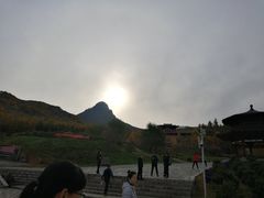 -帽儿山风景区