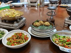 -醉香隆.山水庭院.湖北菜(东湖店)