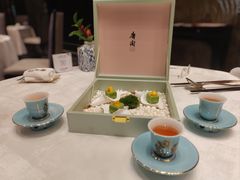 -东海朗廷酒店-唐阁T’ANG COURT 中餐厅