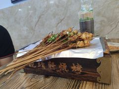 -晓靖轩烧烤(沙河风情店)