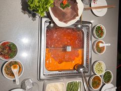 -海底捞火锅(江北万达商业广场店)