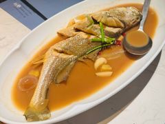 家烧深海大黄鱼-荣小馆(临海世纪花城店)