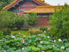 -三国水浒景区(无锡影视基地)