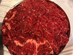 -鲜入围煮花胶鸡海鲜火锅