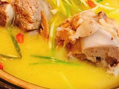 骨头煲-HOHO餐厅(古子城店)