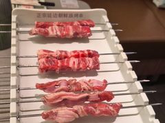 -白玉·朝鲜族烤串(深圳Kkone店)