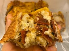 猪肉脯吐司-富贵面包公司(运河店)