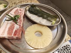 -首尔烤肉大排档(合生汇店)
