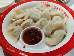 芹菜猪肉饺子-李老哈·东北菜(宋园路店)