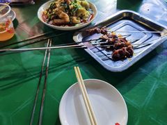 -韩马老王烧烤(西二路店)