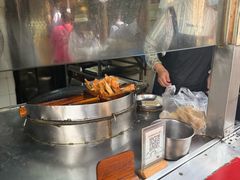 -滋啦啦油煎铺一乌镇萝卜丝饼