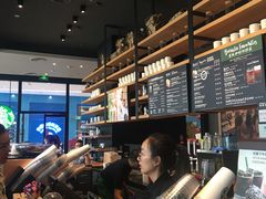 -星巴克(太原茂业天地店)