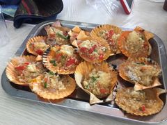 -覃记海鲜美食餐厅