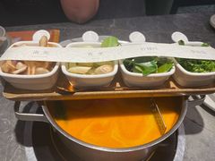 冬阴功锅底-生如夏花泰式火锅(西村黑金店)