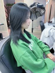 -DK SALON连锁专业烫染接发店