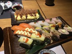 -寿司皇(扬名广场店)