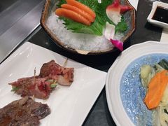 -大渔铁板烧(东城店)