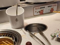 -龍歌自助小火锅(李沧顺和汇店)