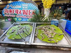-集杰尚品海鲜烤肉自助餐厅(乳山振华店)