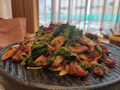 贝勒爷烤肉-惠丰堂饭庄·烤鸭·京味菜(翠微路店)
