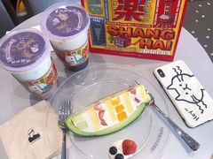 -LELECHA乐乐茶(新街口大洋店)