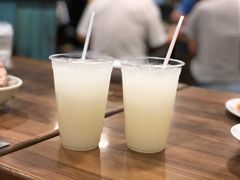 薏米水-松發肉骨茶(牛车水店)