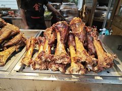 -敦煌夜市