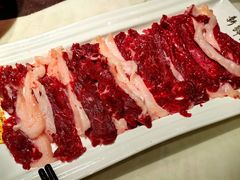 -潮牛海记•潮汕牛肉火锅•醉鸡煲•粿条汤(通北路店)