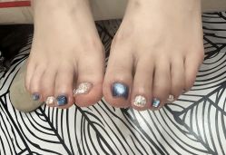 -小洁美甲美睫半永久定妆