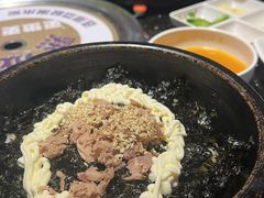 -木槿花韩式炭烤·熟成肉工坊(孙文东路店)