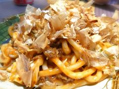 海鲜乌冬面-林妈妈村·日式料理(宝山万达店)