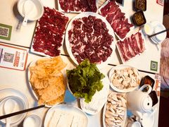 -潮泰牛肉火锅 · 创于1992年(车公庙店)