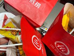 -海底捞火锅(东方时代广场店)