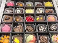 -cocolove创意DIY手工巧克力蛋糕(威高广场店)