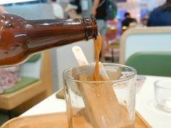 巧克力冰棒-蔡澜点心·粤菜(月星环球港店)