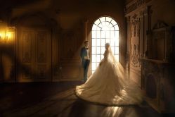 -巴黎婚纱摄影工作室