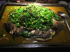 -探鱼·鲜青椒爽麻烤鱼(领展购物广场店)